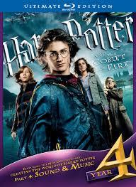 Гарри Поттер 4: Кубок огня
